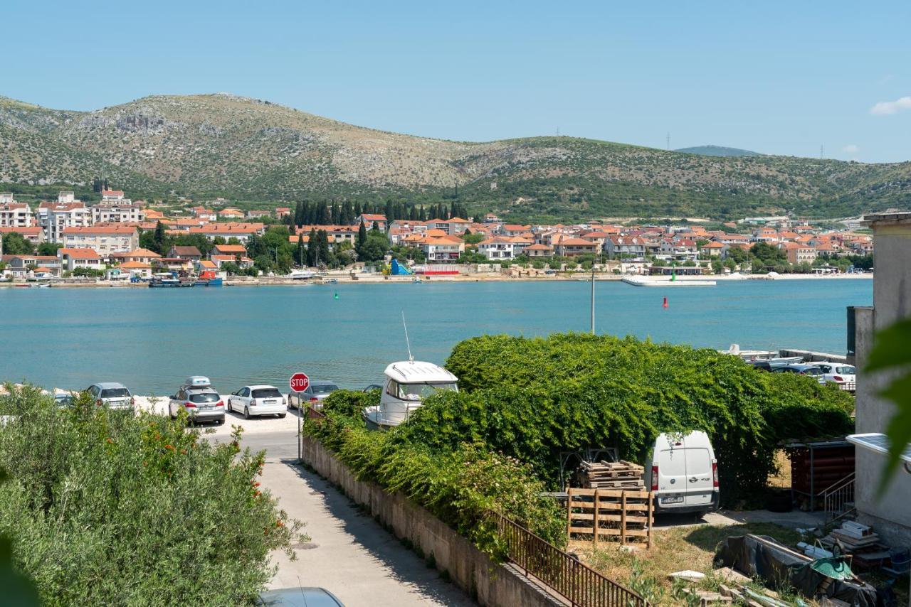 Studio Apartman Duje Trogir Exterior photo