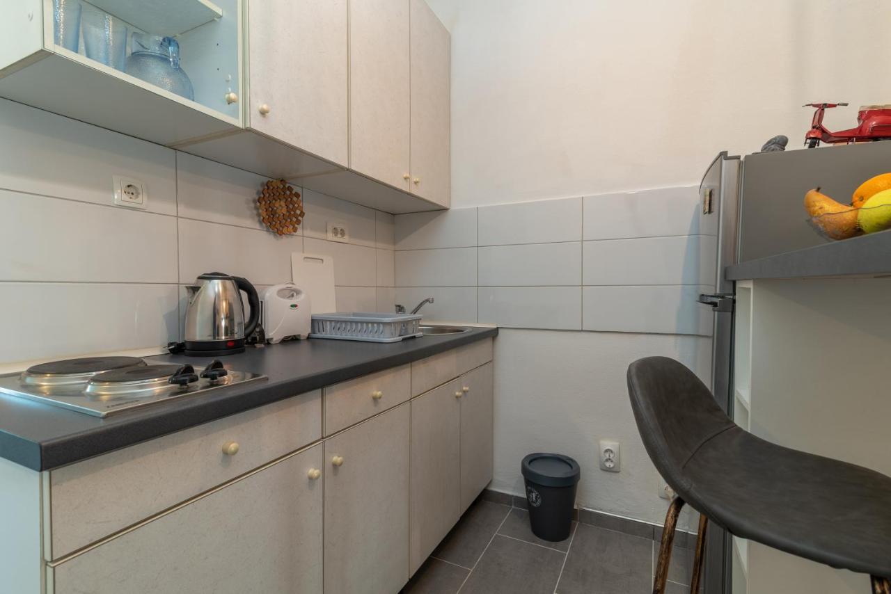 Studio Apartman Duje Trogir Exterior photo